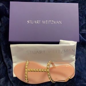 STUART WEITZMAN JELROSE SANDAL Sz9